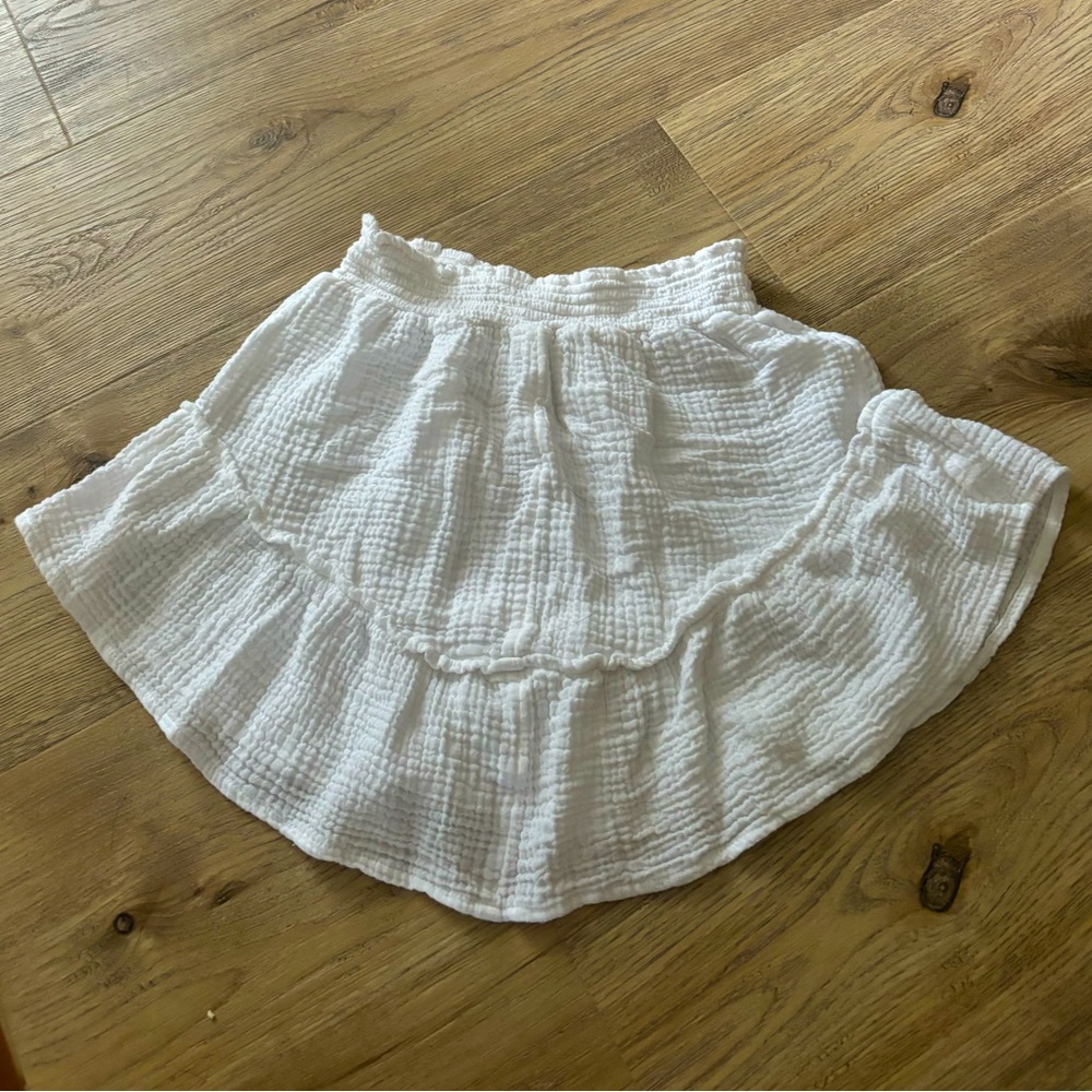 WILD FABLE - womens flowy cotton skirt